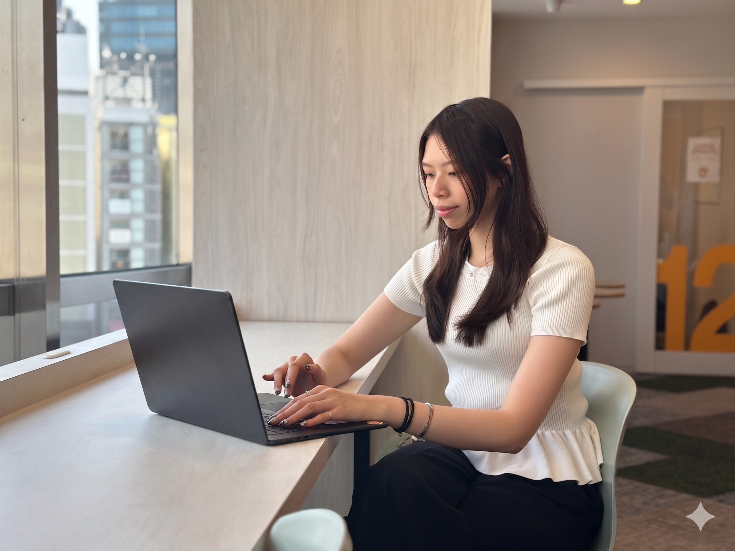 gigi liew marketing coordinator at coto workd