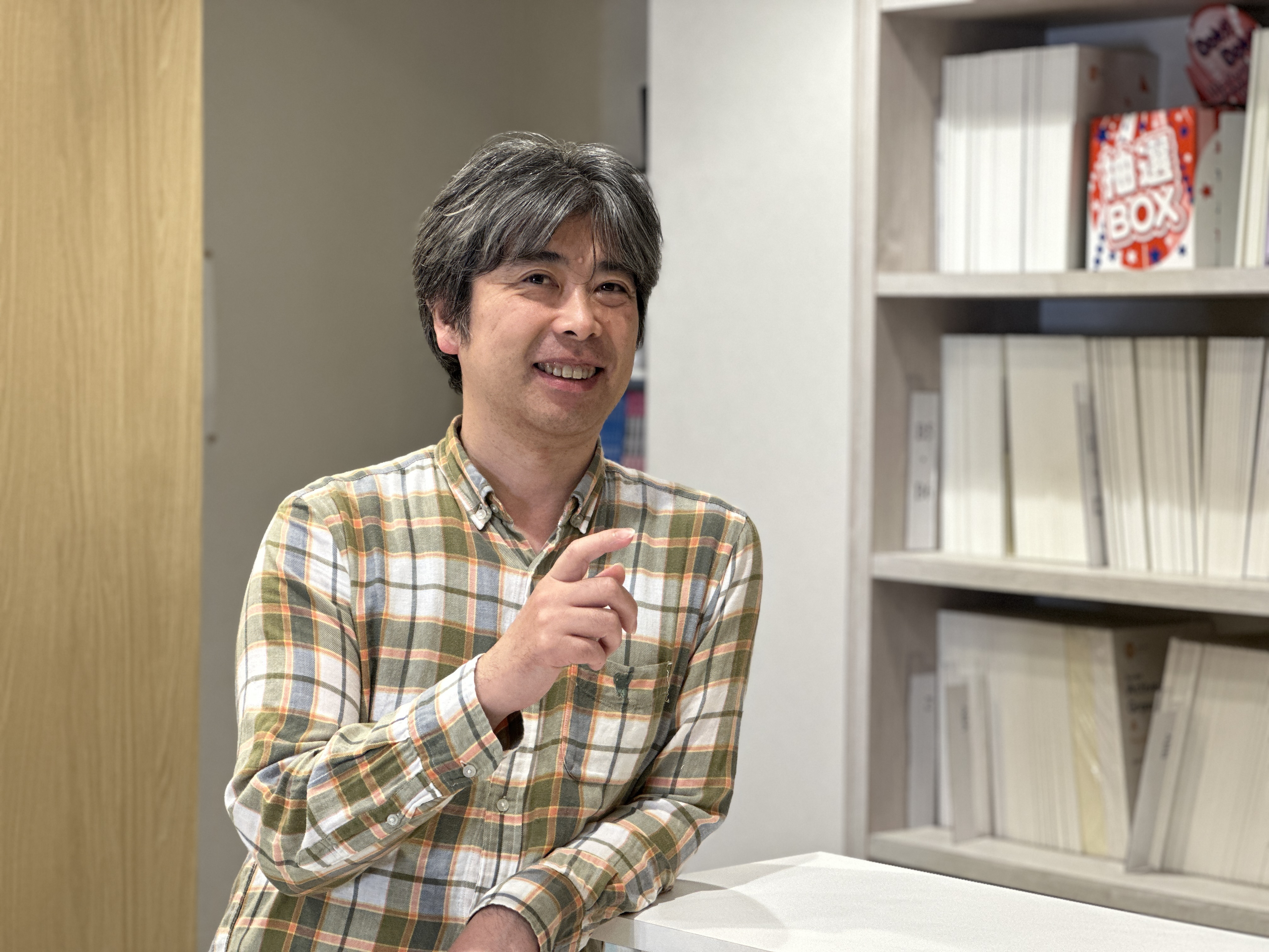 ryo iwatsuki employee interview coto world