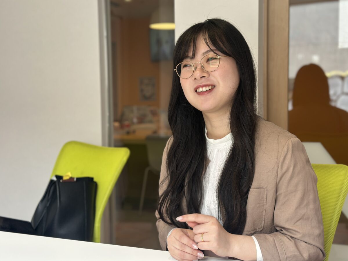 Yuki Takemoto | interview | Coto World Inc.