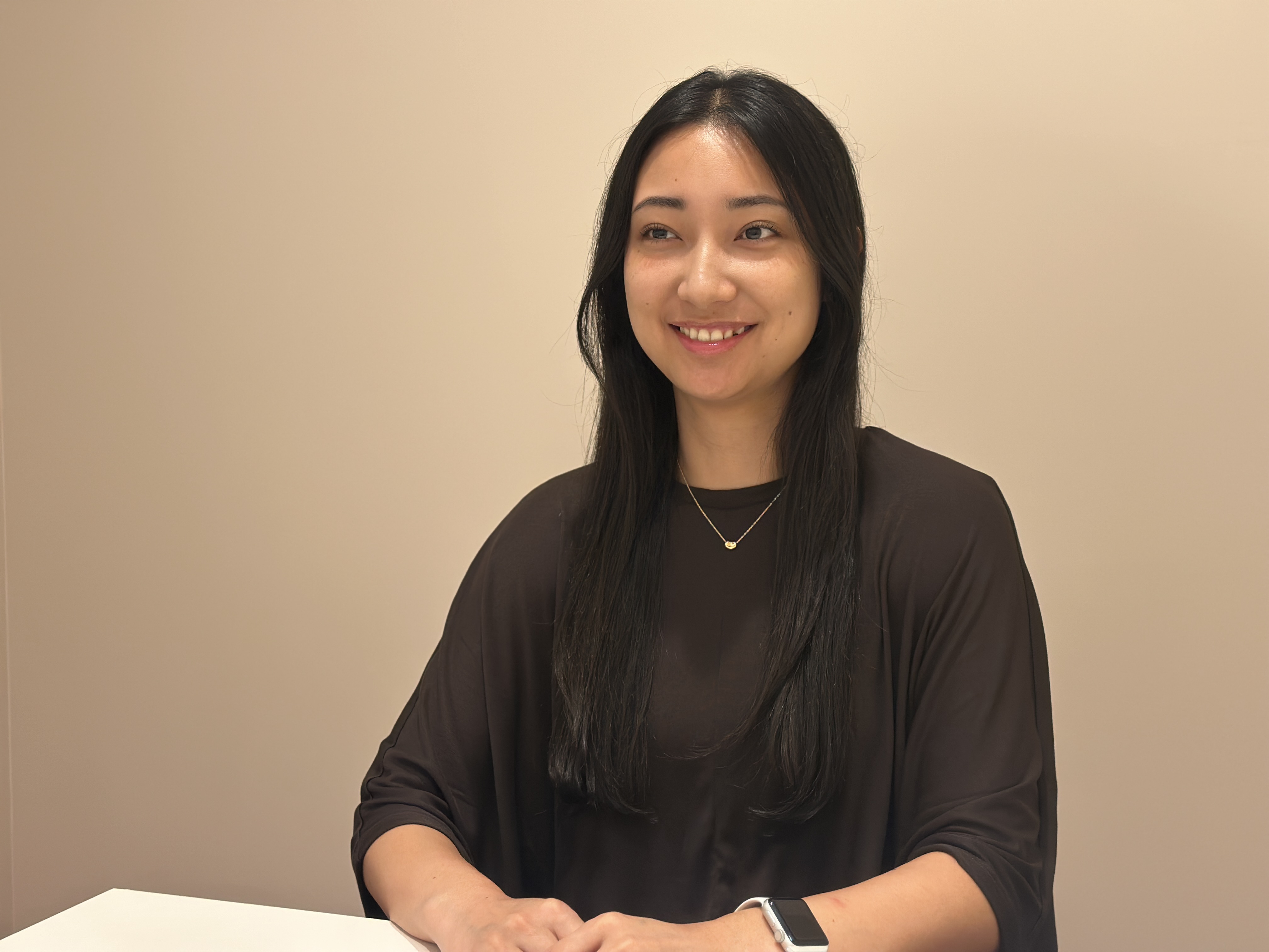 momoko oura coto world employee interview