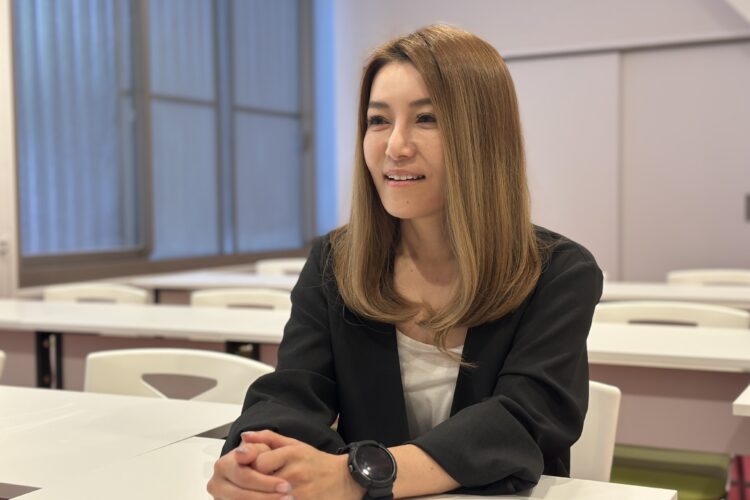 chika iaea employee interview coto world